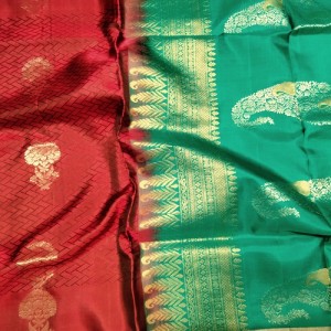 UPPADA PATTU SAREE